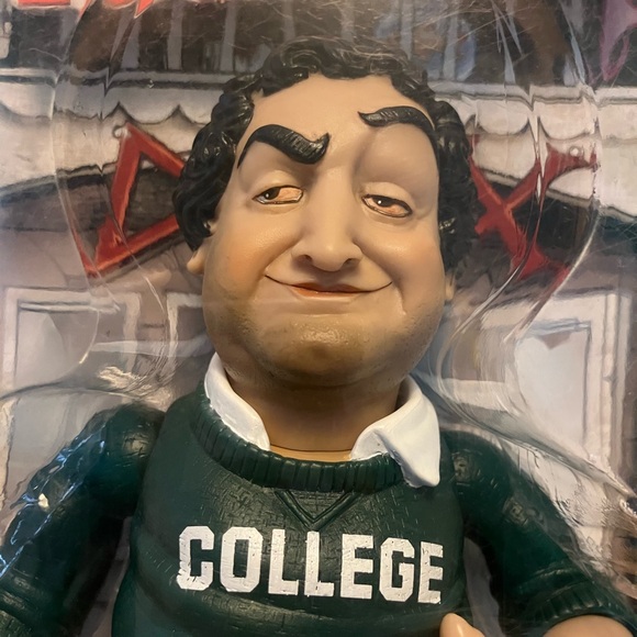 Animal House Bluto Collectible Figure - Picture 4 of 7